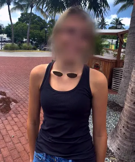 Sarah, 20